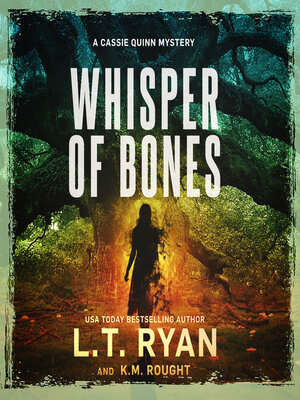 cover image of Whisper of Bones